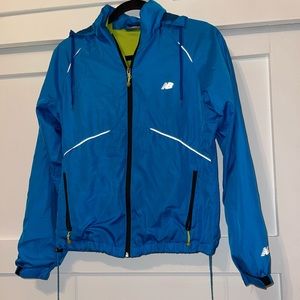 COPY - New balance windbreaker
